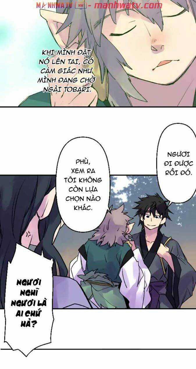 Ake No Tobari - Chapter 126 - Trang 8