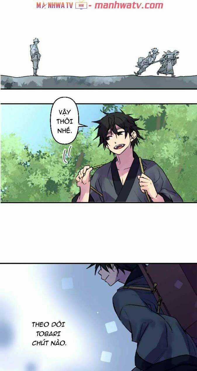 Ake No Tobari - Chapter 126 - Trang 9