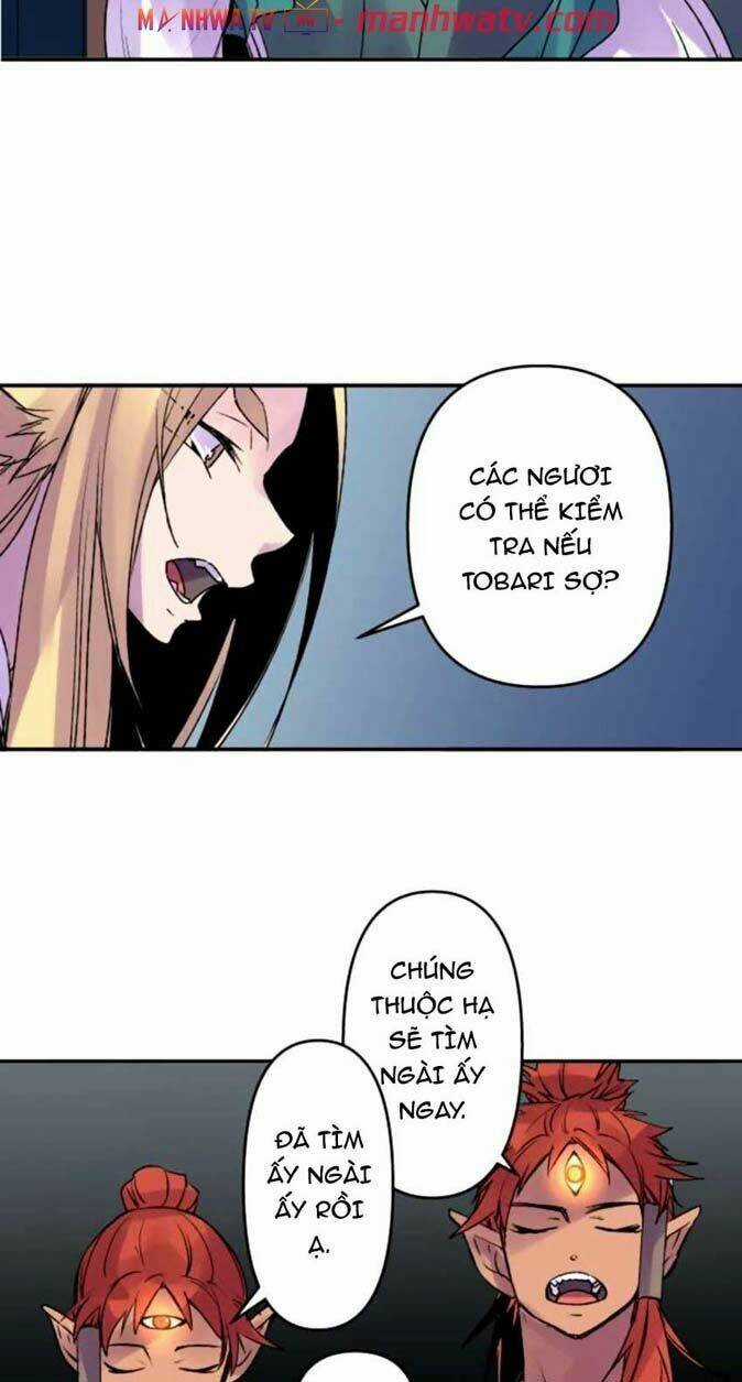 Ake No Tobari - Chapter 127 - Trang 11