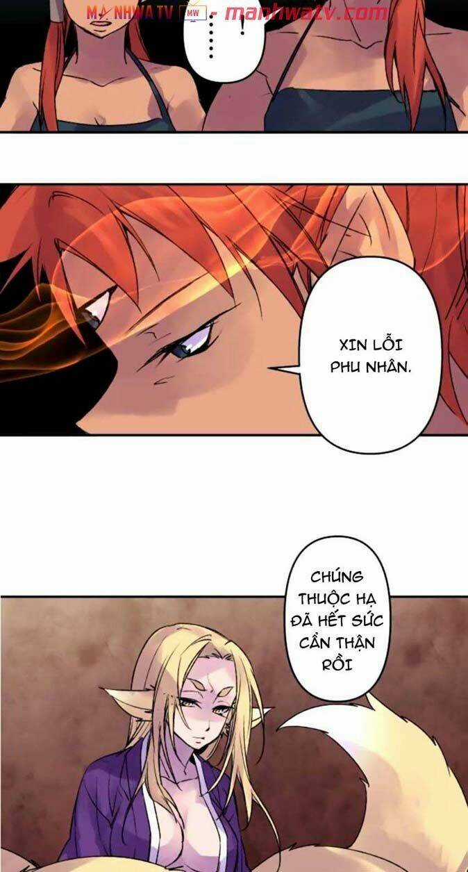 Ake No Tobari - Chapter 127 - Trang 12