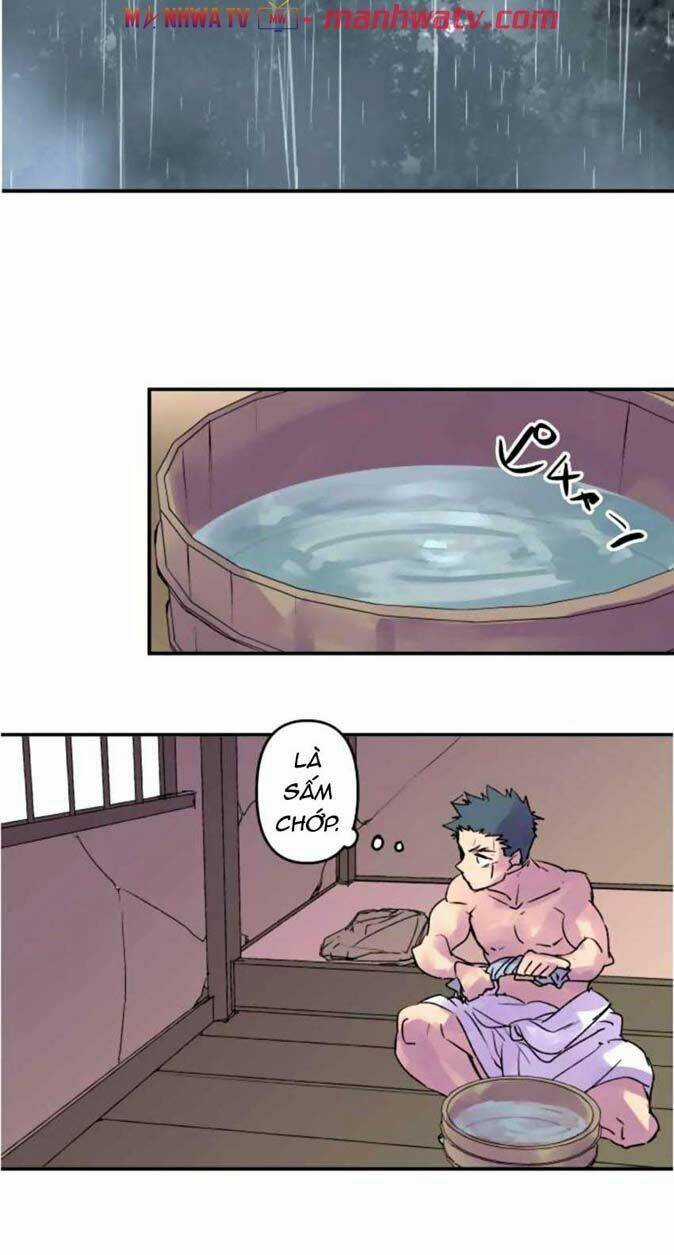 Ake No Tobari - Chapter 127 - Trang 16