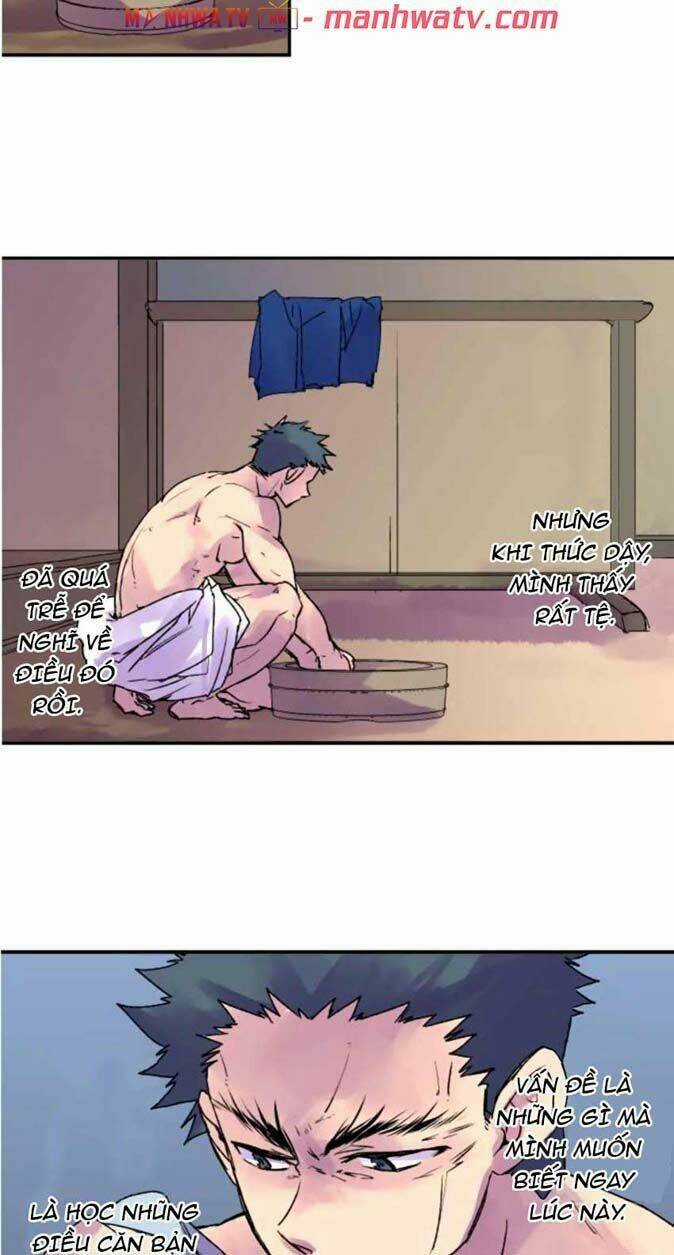 Ake No Tobari - Chapter 127 - Trang 18