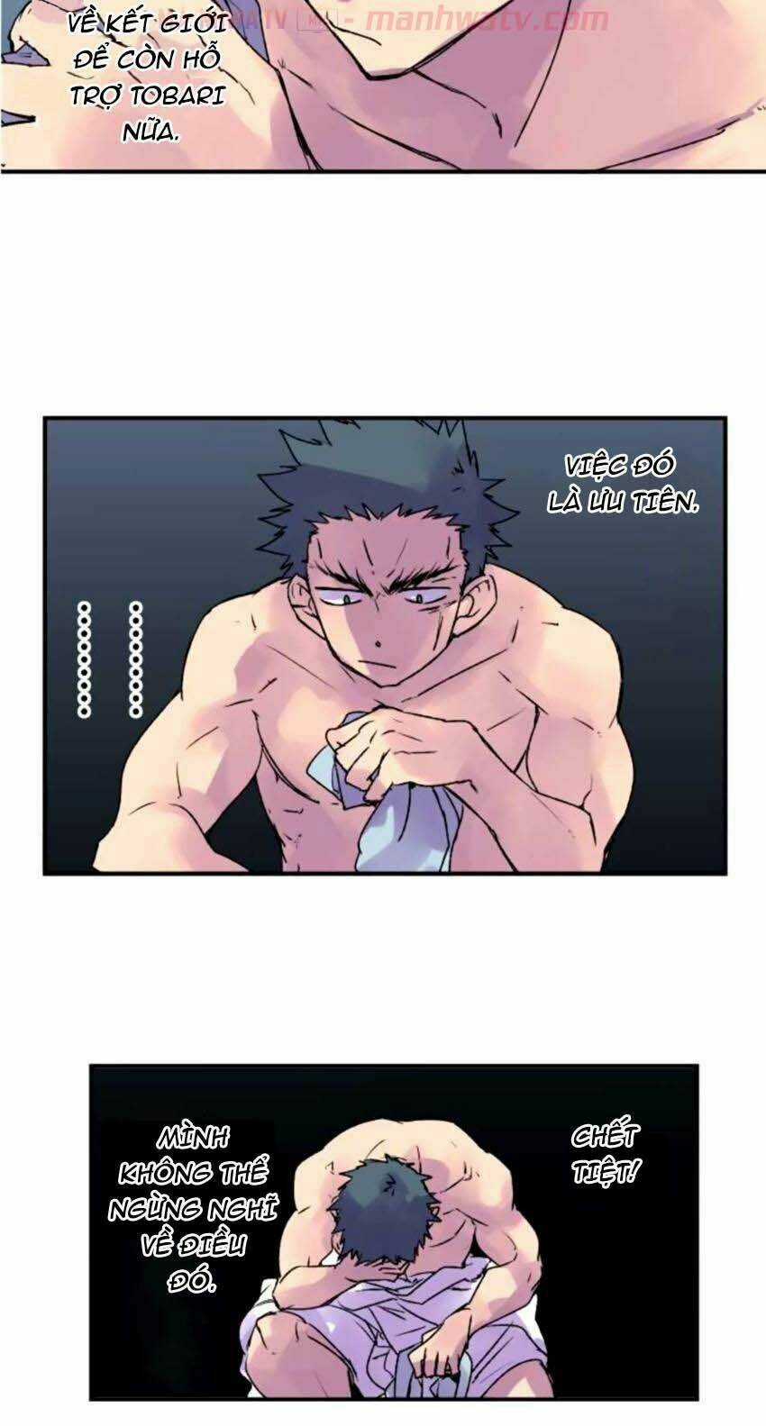 Ake No Tobari - Chapter 127 - Trang 19