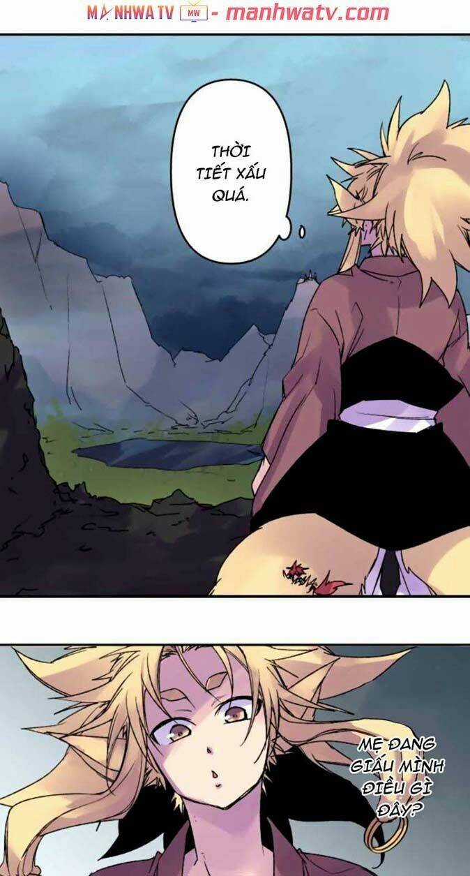 Ake No Tobari - Chapter 127 - Trang 3