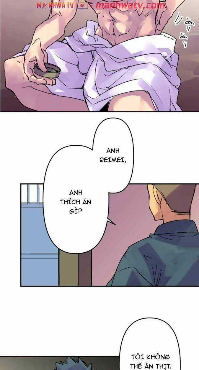 Ake No Tobari - Chapter 127 - Trang 21