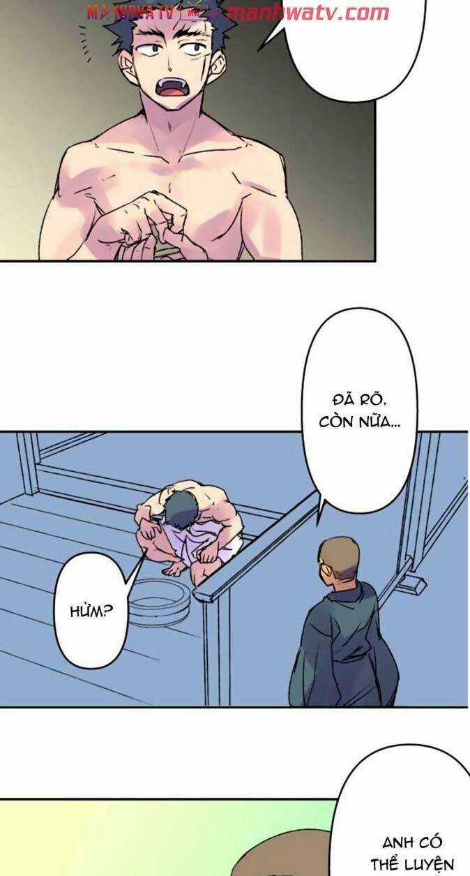 Ake No Tobari - Chapter 127 - Trang 22