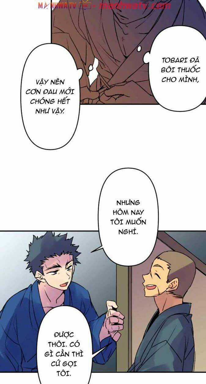 Ake No Tobari - Chapter 127 - Trang 24