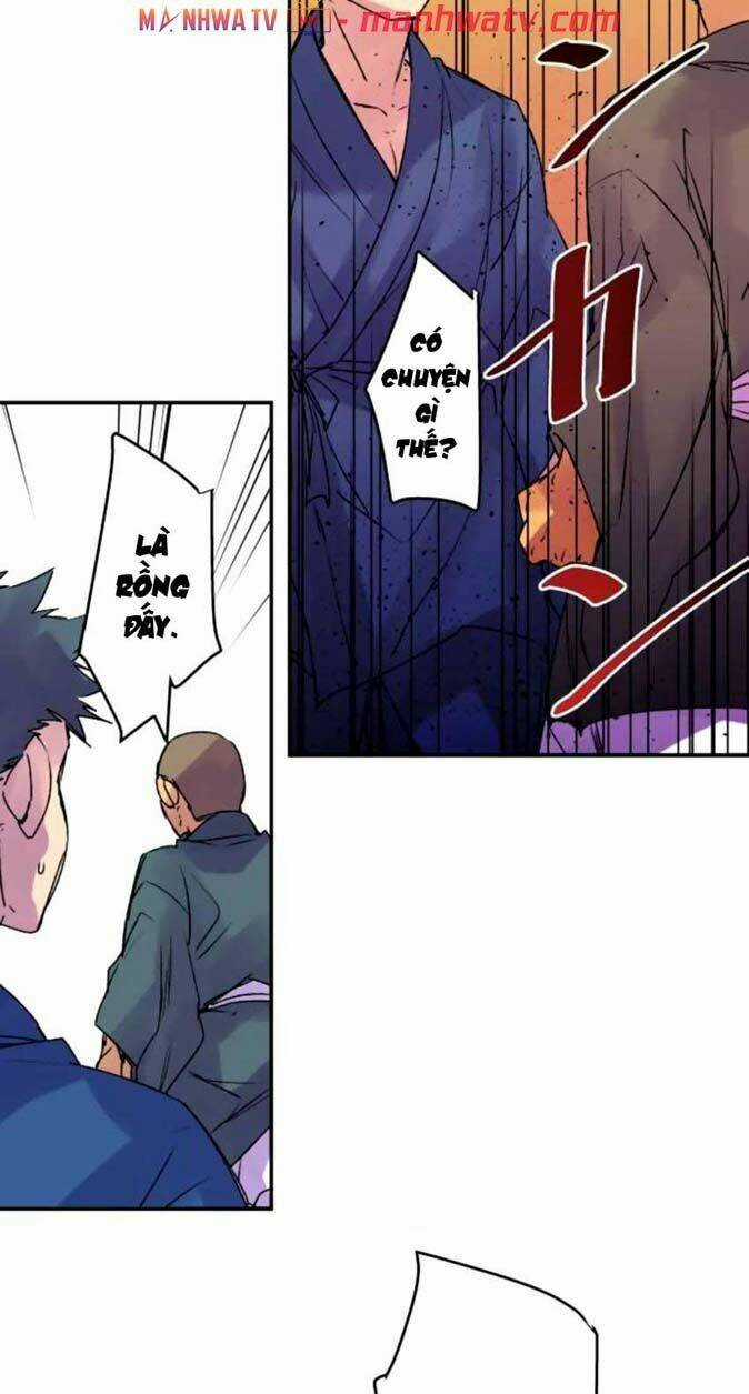 Ake No Tobari - Chapter 127 - Trang 26