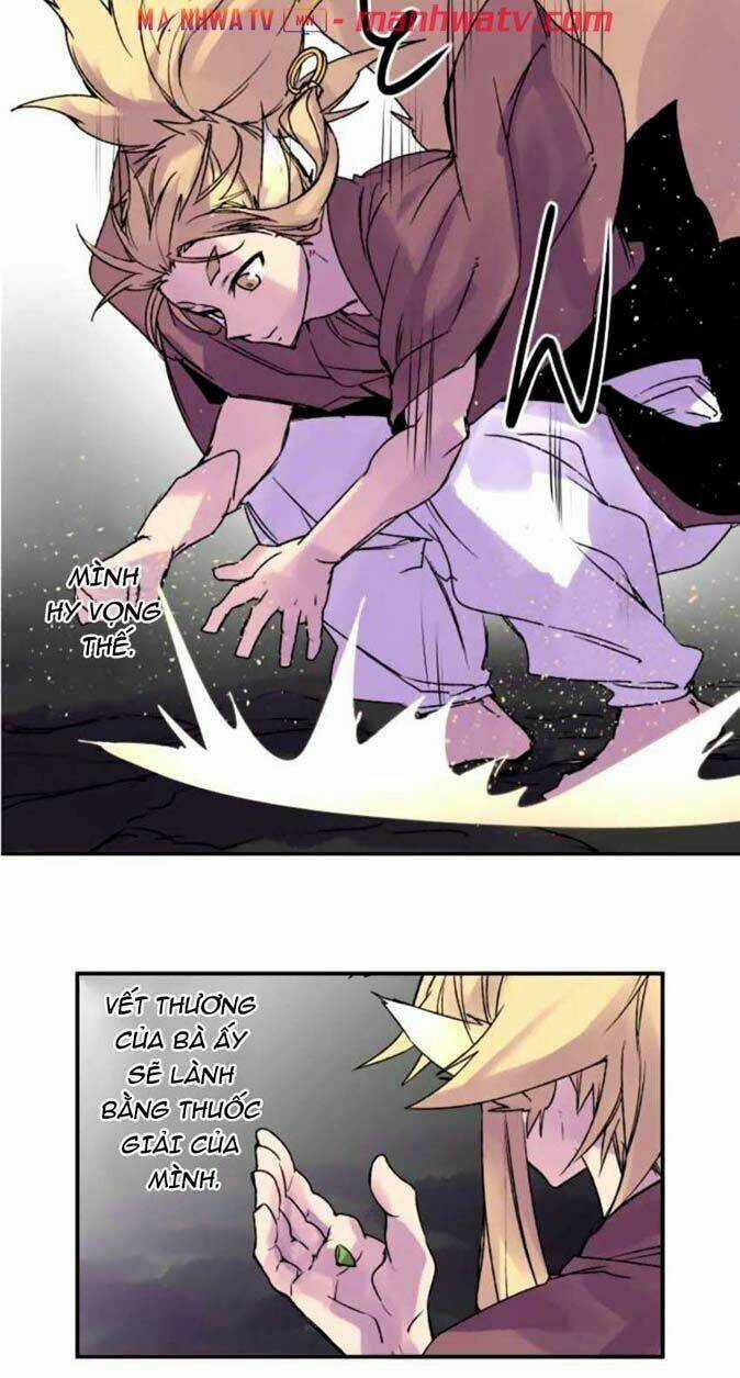 Ake No Tobari - Chapter 127 - Trang 6