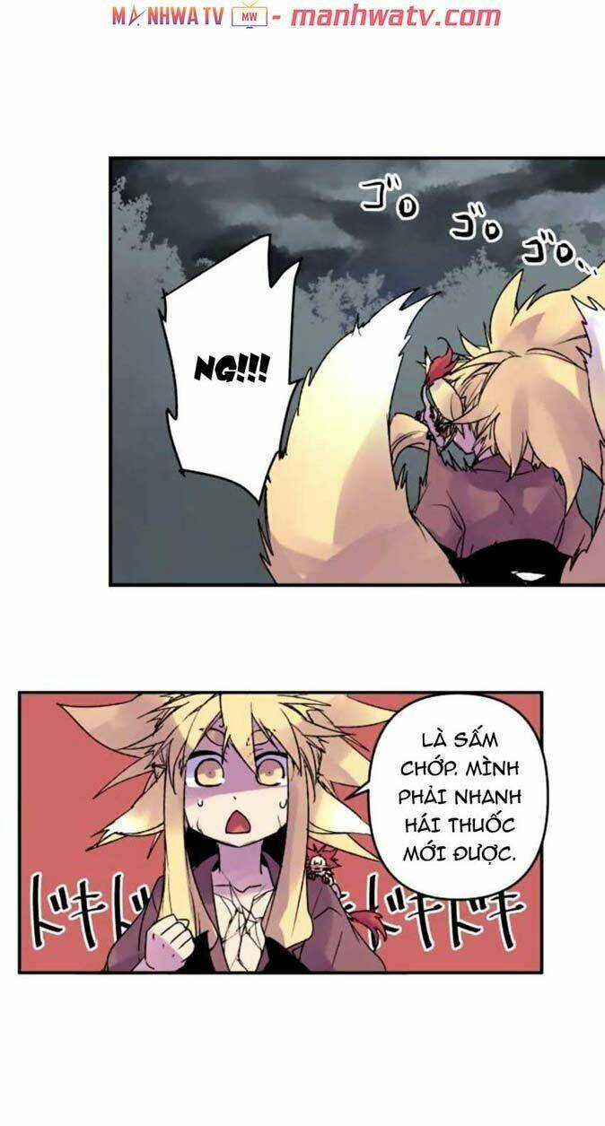 Ake No Tobari - Chapter 127 - Trang 7