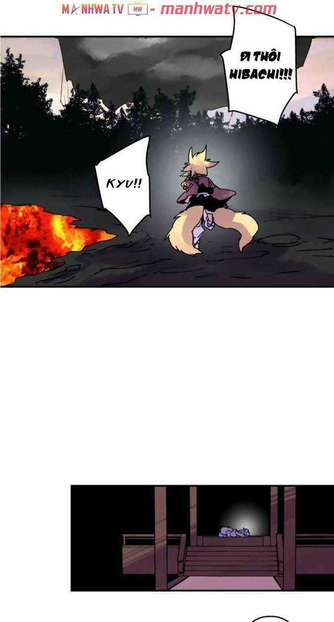 Ake No Tobari - Chapter 127 - Trang 8