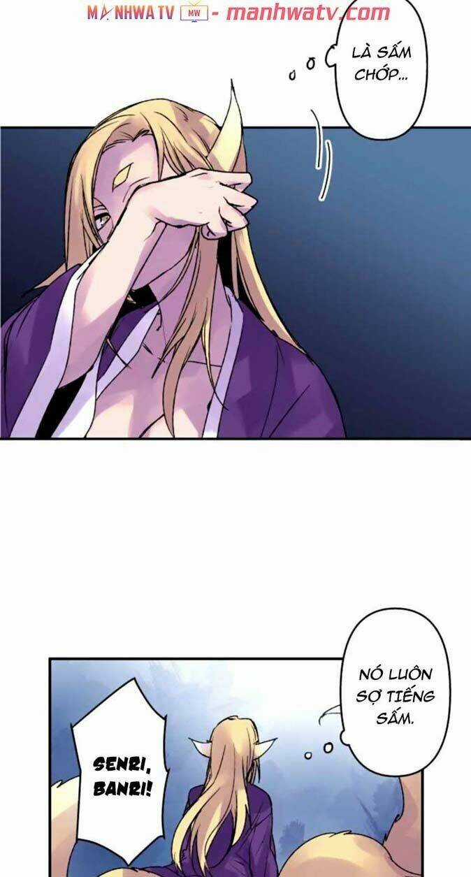 Ake No Tobari - Chapter 127 - Trang 9