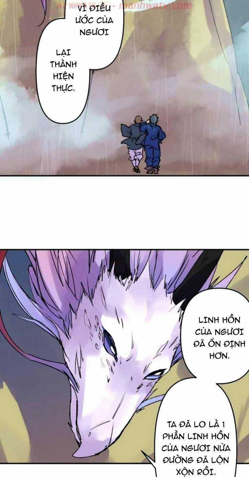 Ake No Tobari - Chapter 128 - Trang 11