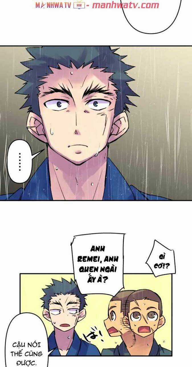 Ake No Tobari - Chapter 128 - Trang 12