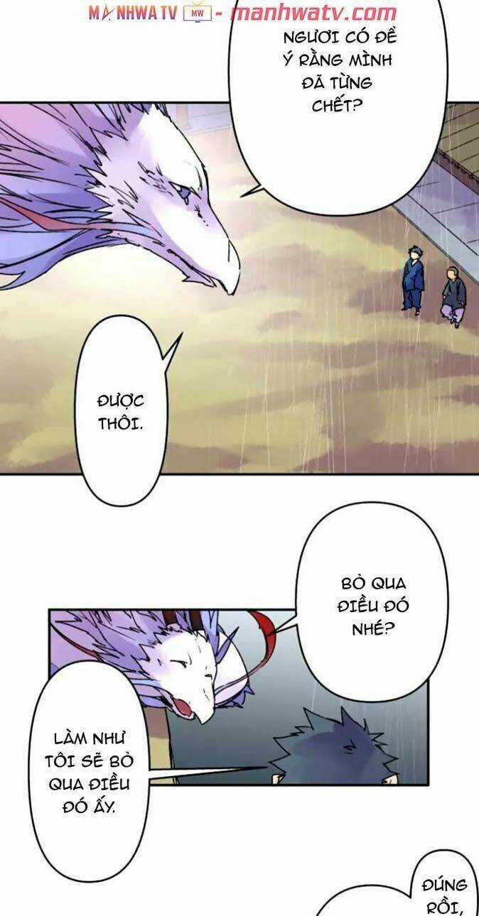 Ake No Tobari - Chapter 128 - Trang 15