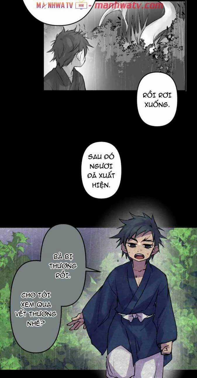 Ake No Tobari - Chapter 128 - Trang 17