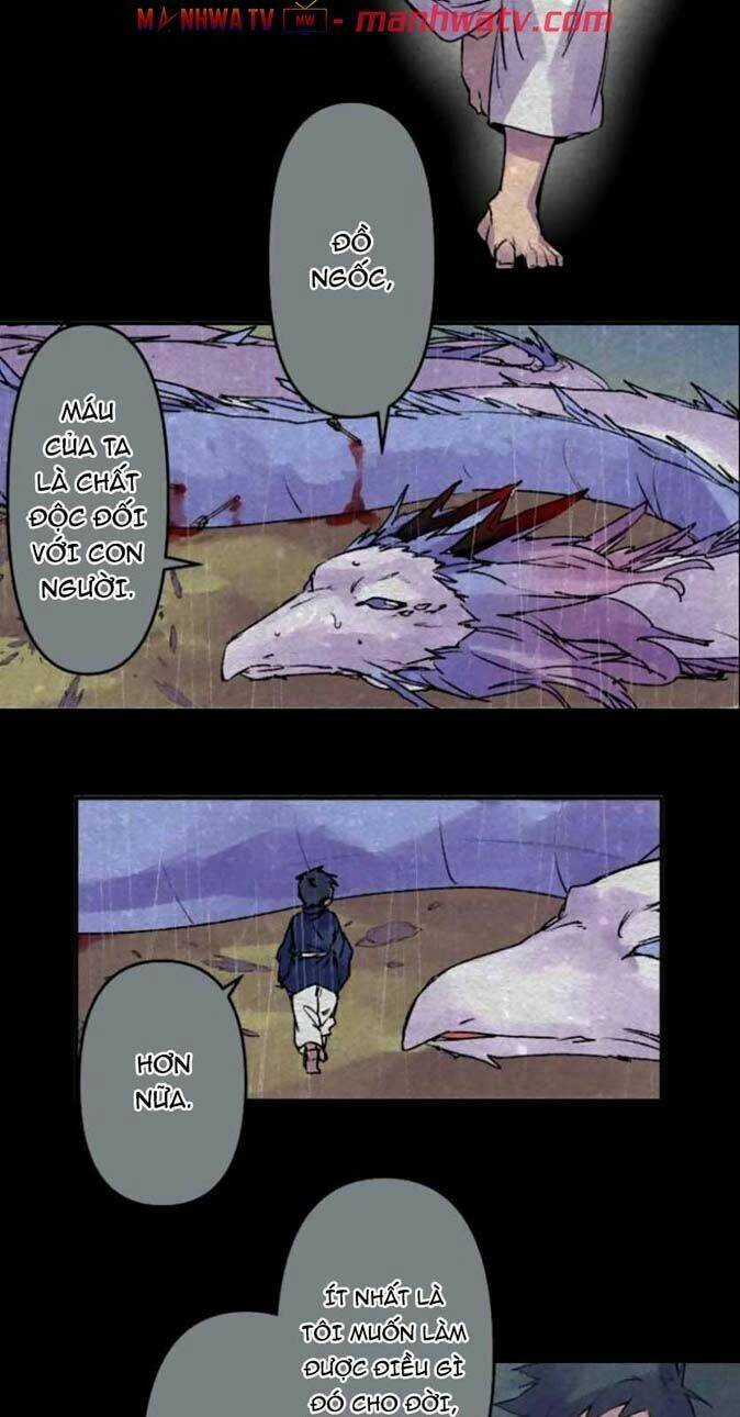 Ake No Tobari - Chapter 128 - Trang 18