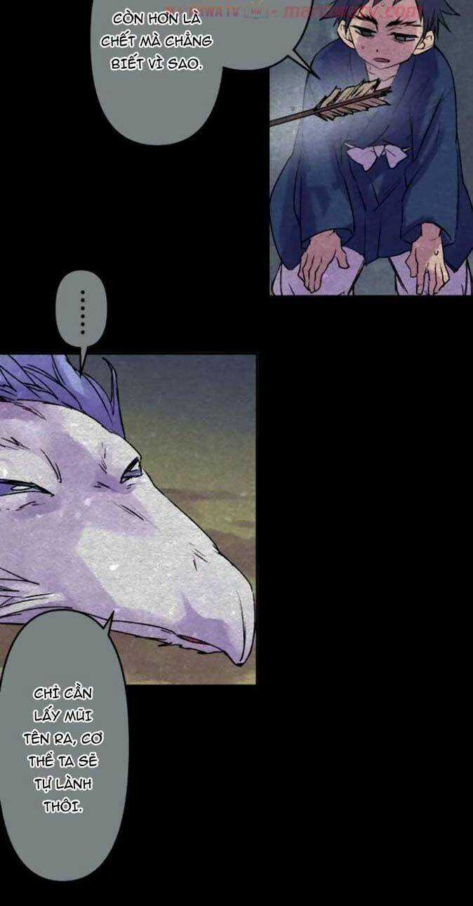 Ake No Tobari - Chapter 128 - Trang 19