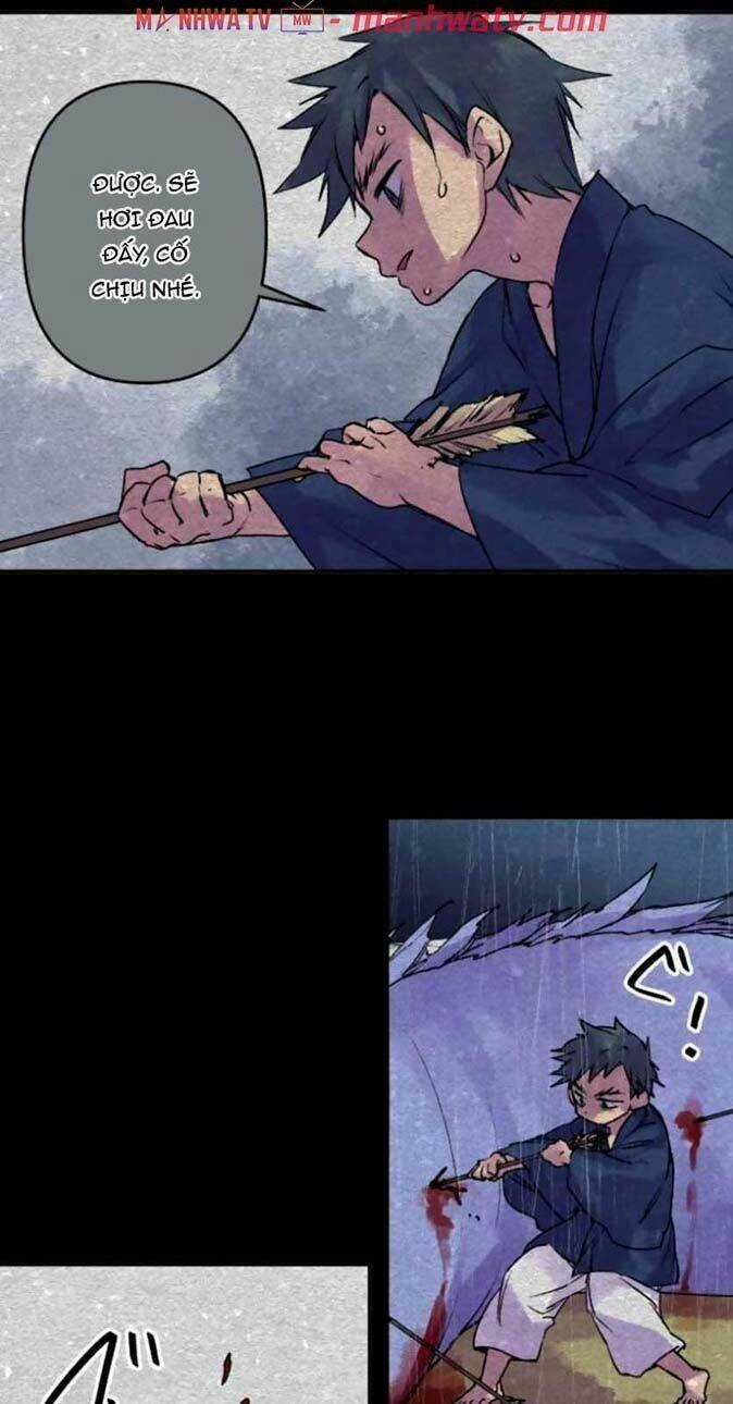 Ake No Tobari - Chapter 128 - Trang 20