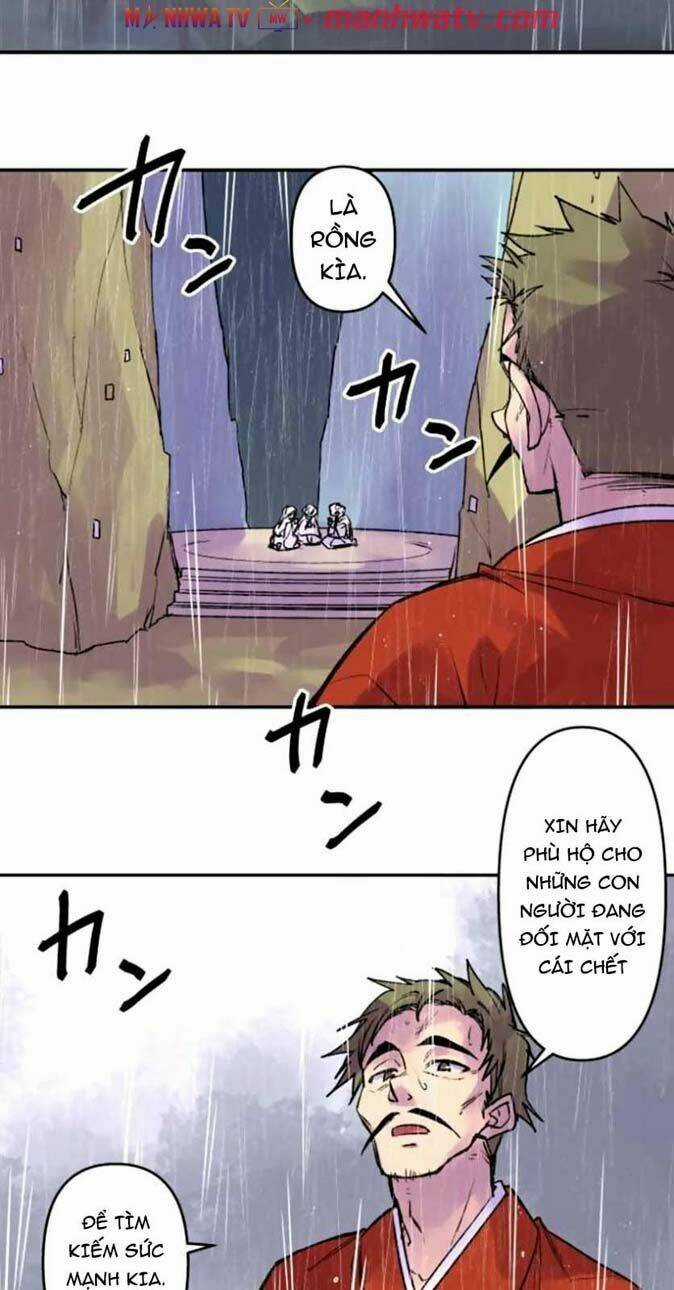 Ake No Tobari - Chapter 128 - Trang 3