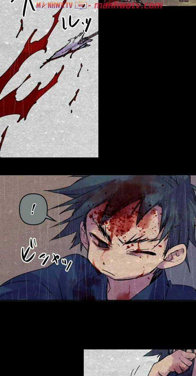 Ake No Tobari - Chapter 128 - Trang 21