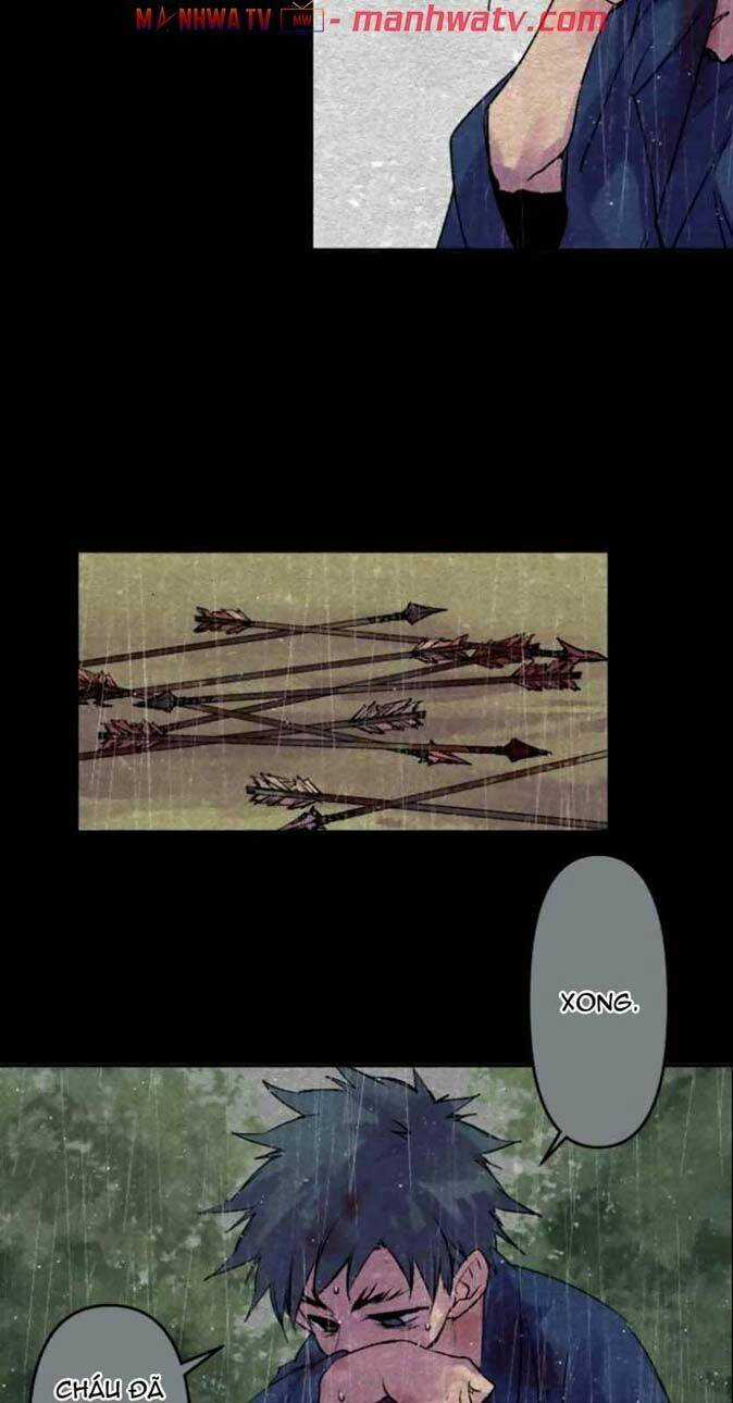 Ake No Tobari - Chapter 128 - Trang 22
