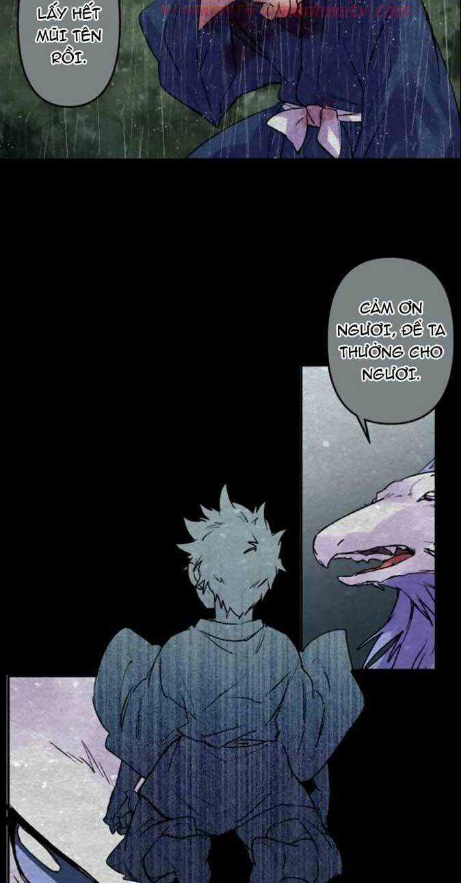 Ake No Tobari - Chapter 128 - Trang 23