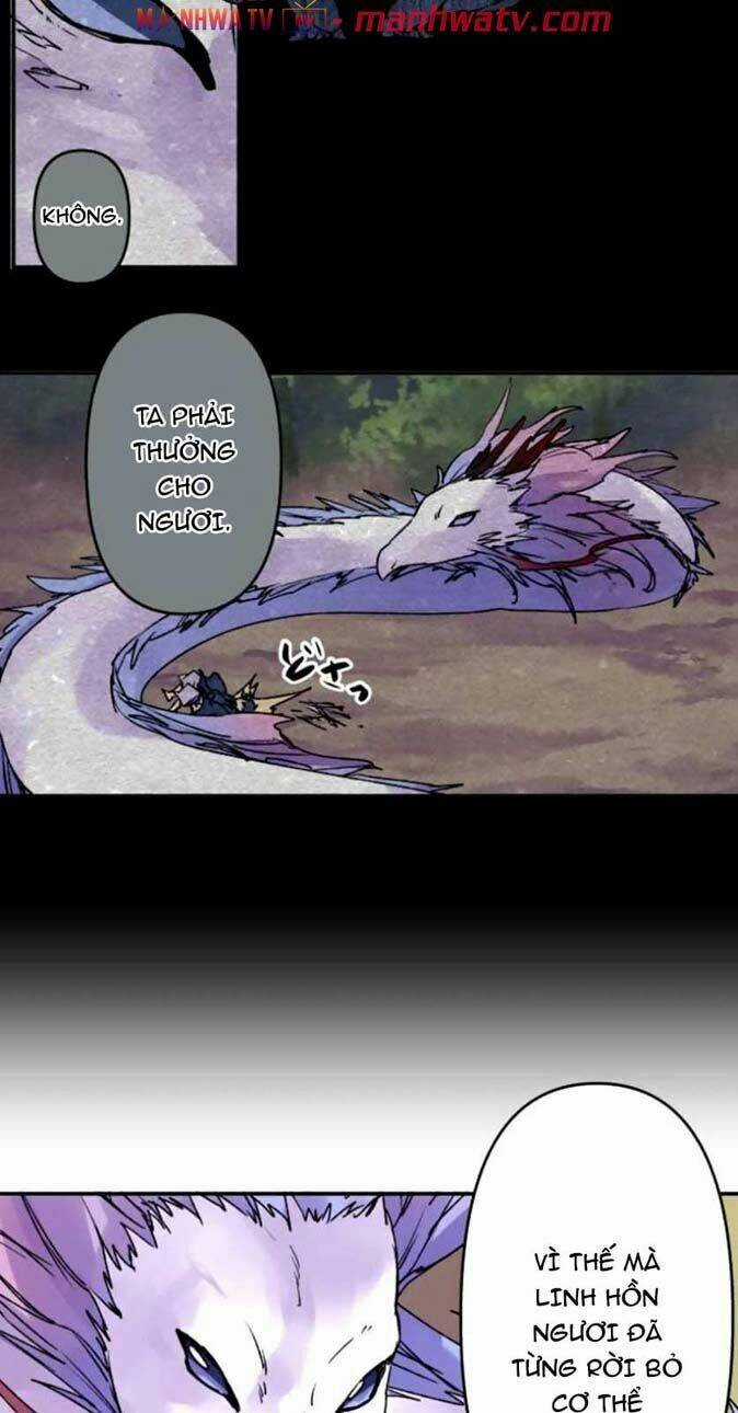 Ake No Tobari - Chapter 128 - Trang 24