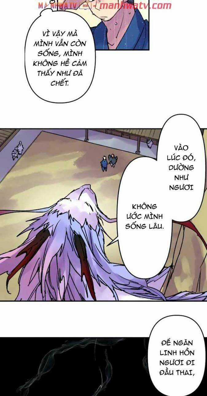 Ake No Tobari - Chapter 128 - Trang 26