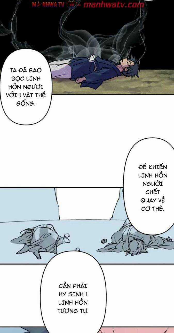 Ake No Tobari - Chapter 128 - Trang 27