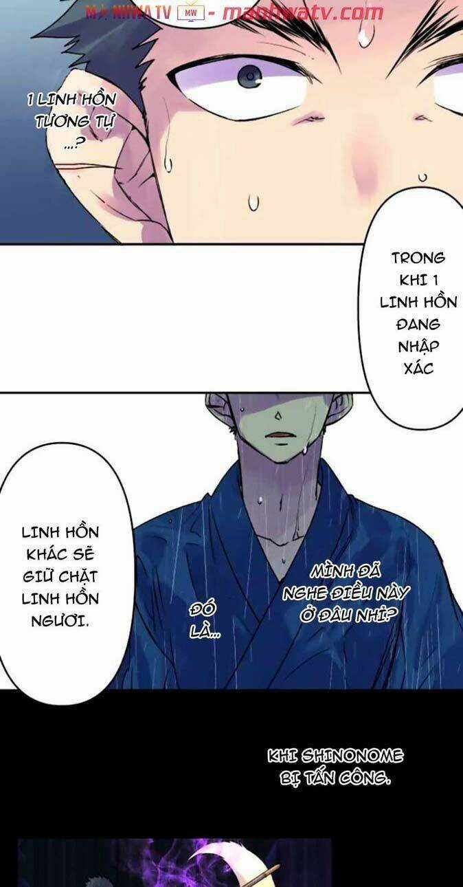 Ake No Tobari - Chapter 128 - Trang 28