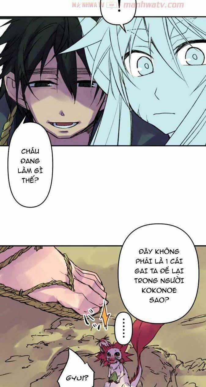 Ake No Tobari - Chapter 129 - Trang 13