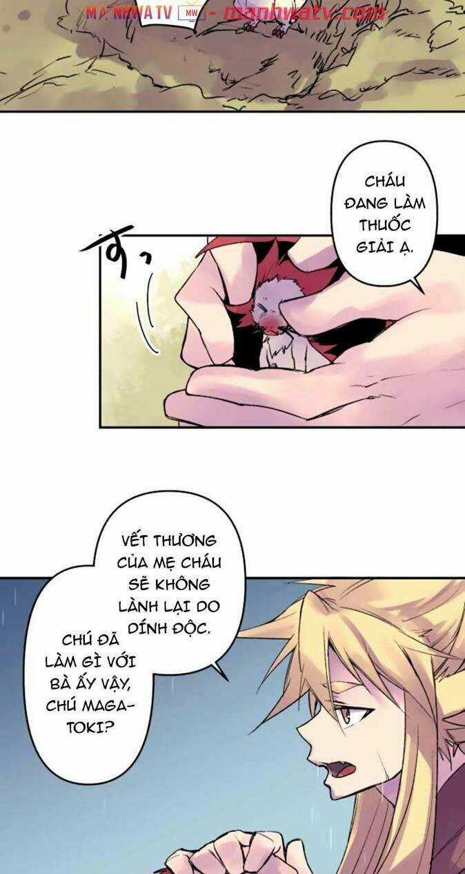 Ake No Tobari - Chapter 129 - Trang 14