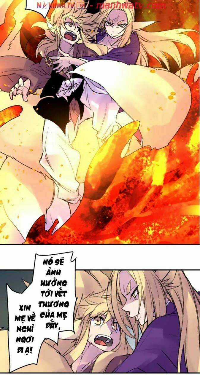 Ake No Tobari - Chapter 129 - Trang 19