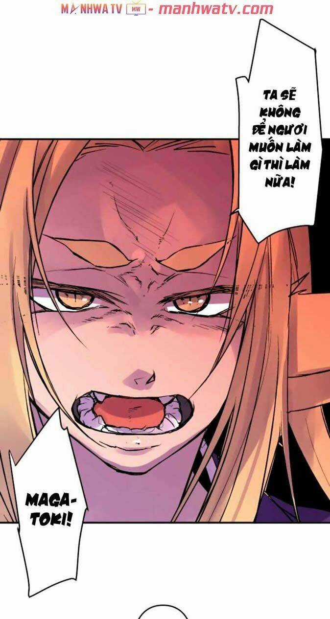 Ake No Tobari - Chapter 129 - Trang 20