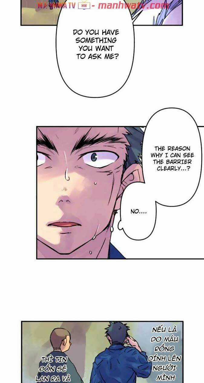 Ake No Tobari - Chapter 129 - Trang 3