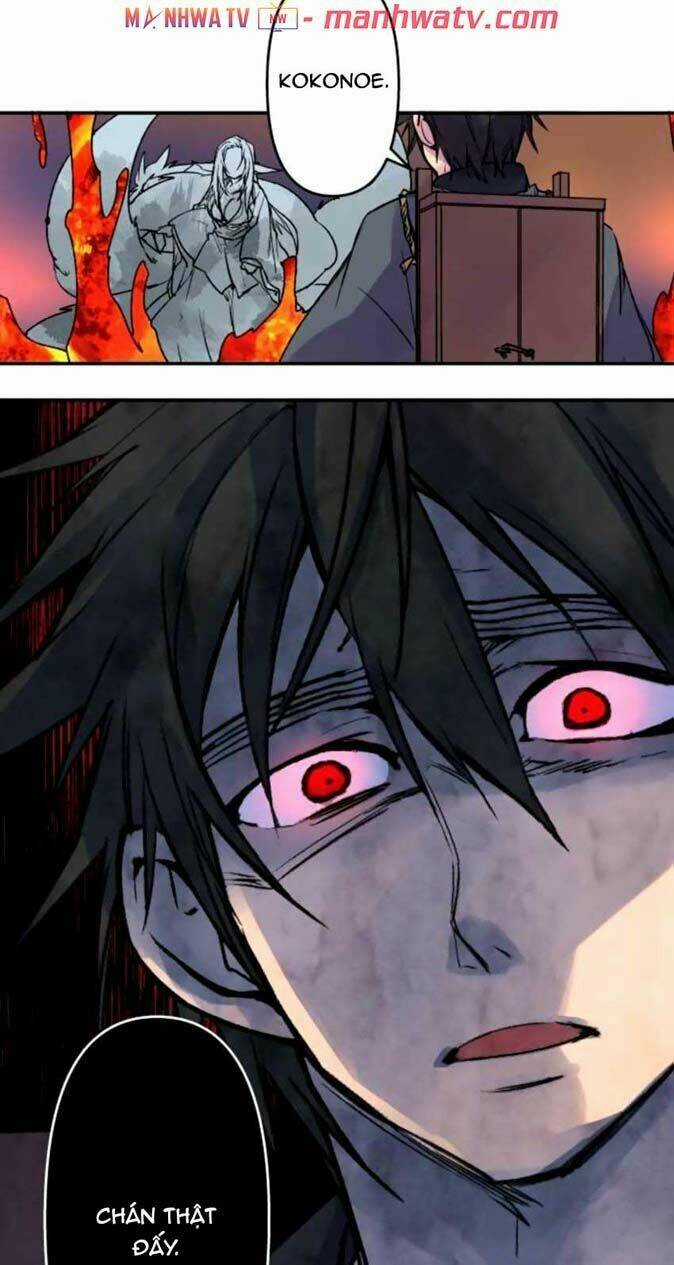 Ake No Tobari - Chapter 129 - Trang 21