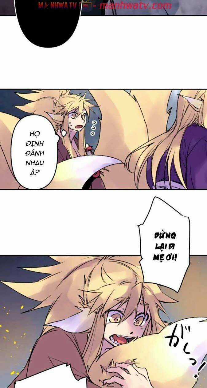 Ake No Tobari - Chapter 129 - Trang 22