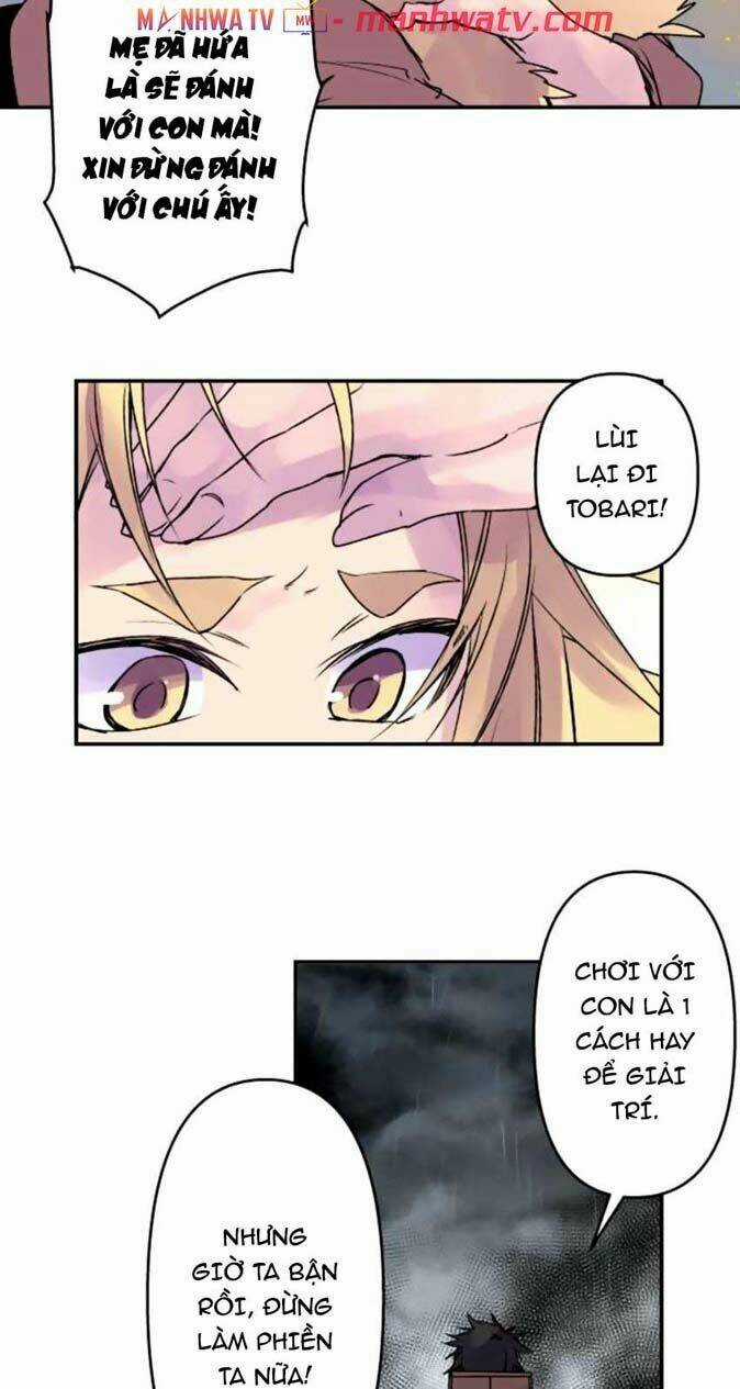 Ake No Tobari - Chapter 129 - Trang 23