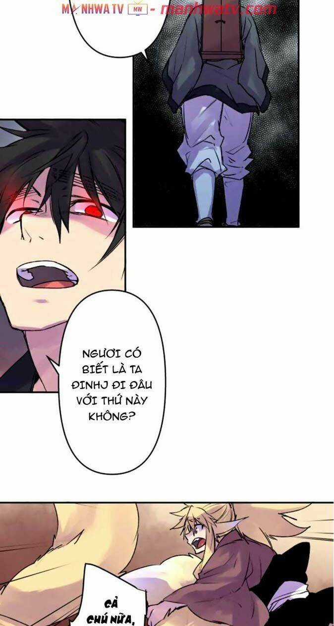 Ake No Tobari - Chapter 129 - Trang 24