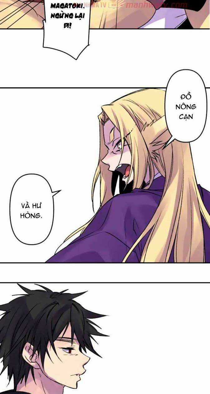 Ake No Tobari - Chapter 129 - Trang 25