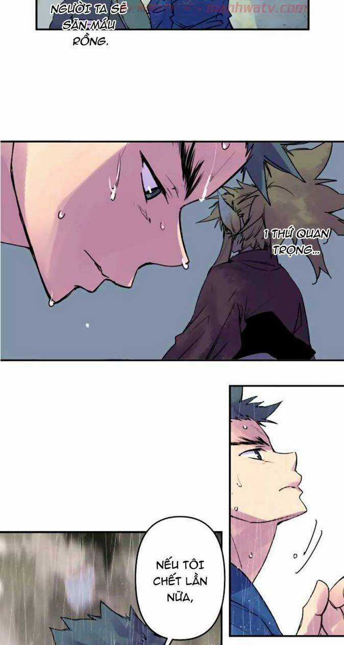 Ake No Tobari - Chapter 129 - Trang 4