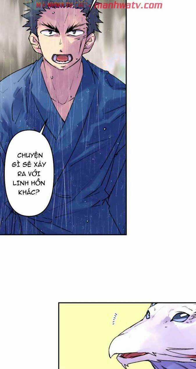 Ake No Tobari - Chapter 129 - Trang 5