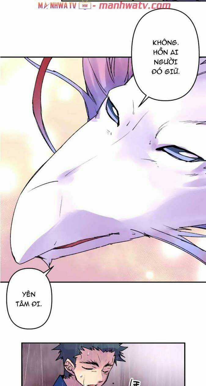 Ake No Tobari - Chapter 129 - Trang 6