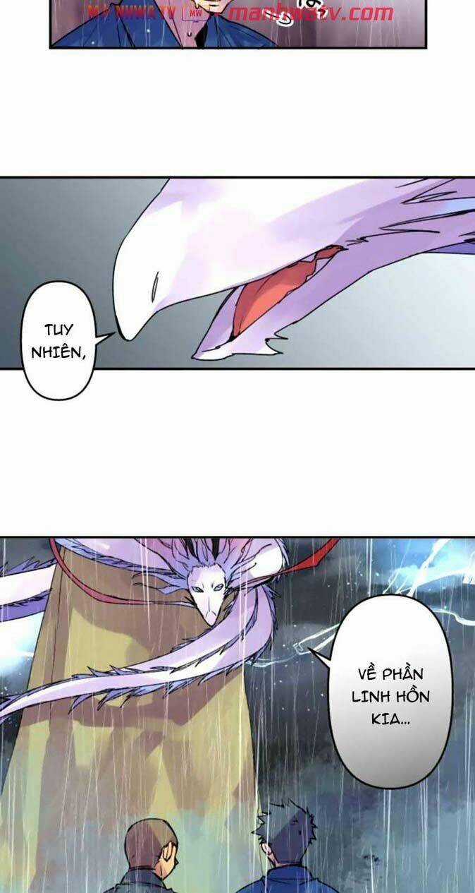 Ake No Tobari - Chapter 129 - Trang 7