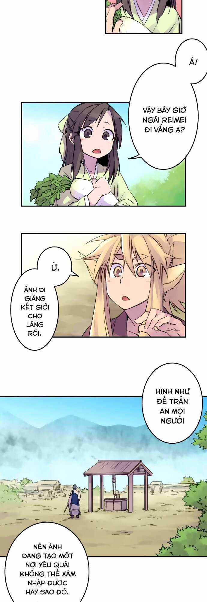 Ake No Tobari - Chapter 13 - Trang 13