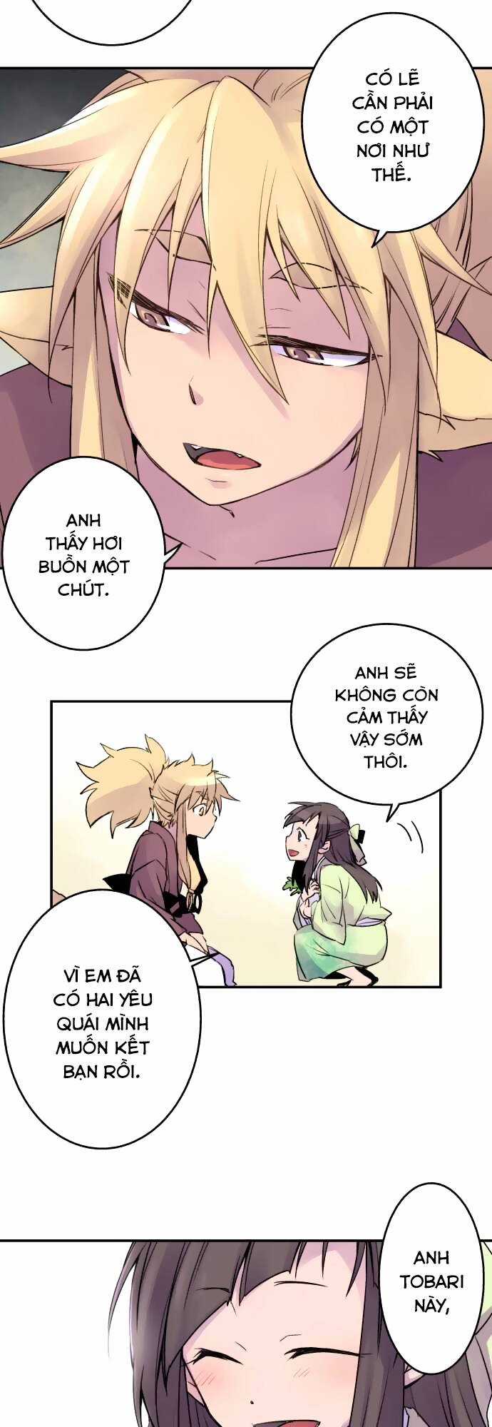 Ake No Tobari - Chapter 13 - Trang 14