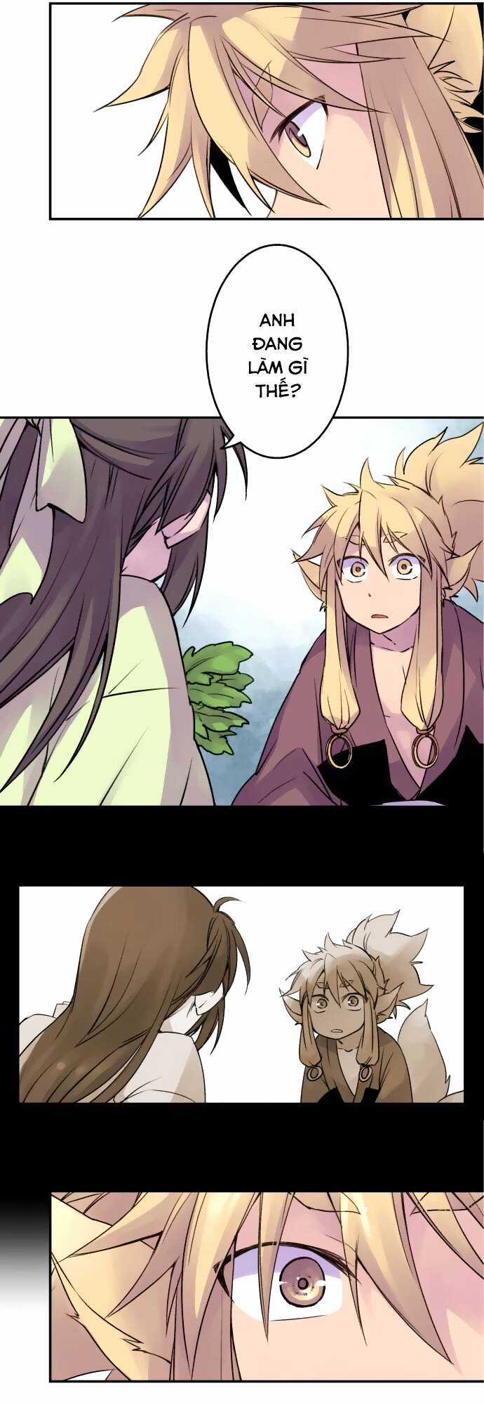 Ake No Tobari - Chapter 13 - Trang 6