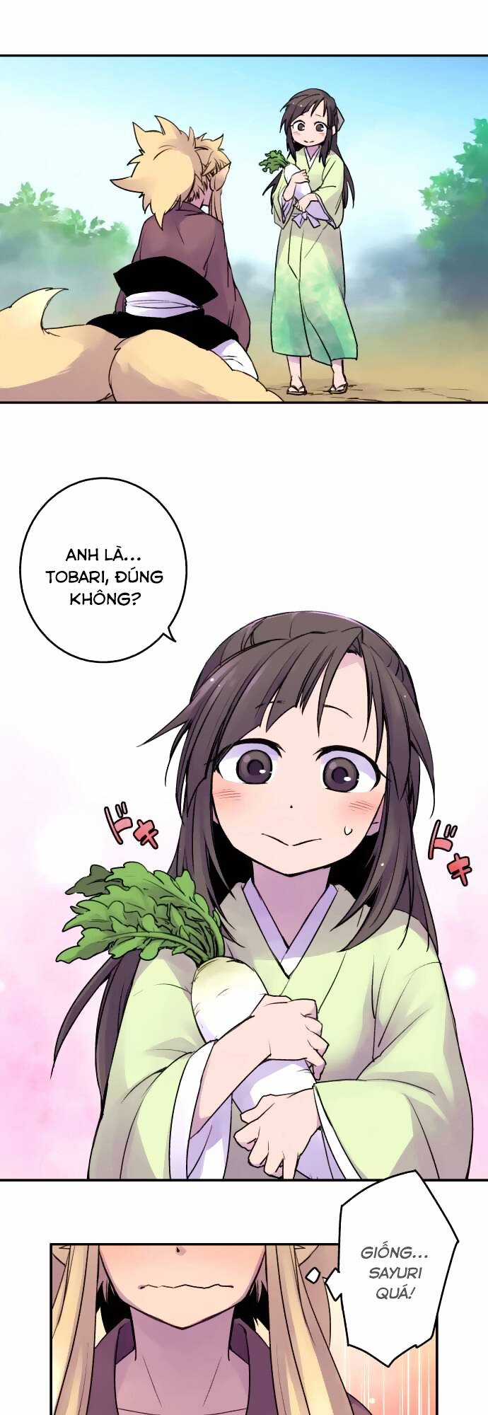 Ake No Tobari - Chapter 13 - Trang 7