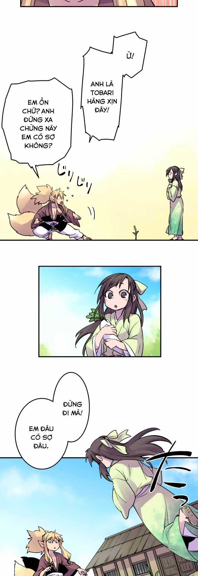 Ake No Tobari - Chapter 13 - Trang 8